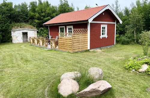 Farjestaden House | Newly built cozy cottage on the east side of Öland