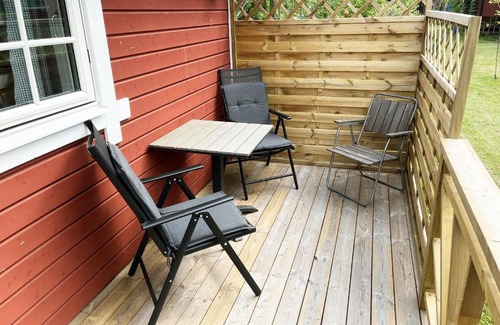 Farjestaden House | Newly built cozy cottage on the east side of Öland