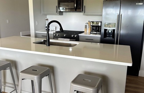 Byrdstown House | NEWLY BUILT LAKE HOME! This modern home has more to offer than just space!