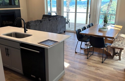 Byrdstown House | NEWLY BUILT LAKE HOME! This modern home has more to offer than just space!