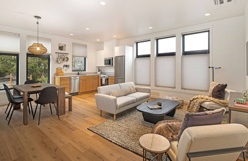 Friday Harbor Condo | Newly Built Luxury Condo! Downtown! Haven 201