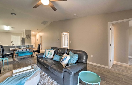 Port Charlotte Villa | Newly Built Port Charlotte Retreat w/Patio!