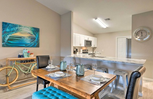 Port Charlotte Villa | Newly Built Port Charlotte Retreat w/Patio!
