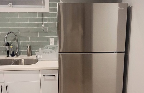 Division No. 11 Apartment | Newly Built Private Basement Suite in Prescott