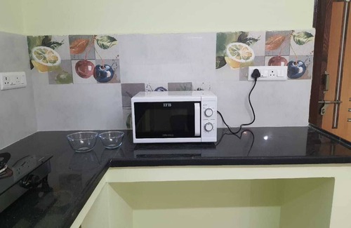 Rushikonda Apartment | Newly constructed & fully furnished beach apartment