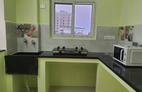 Rushikonda Apartment | Newly constructed & fully furnished beach apartment