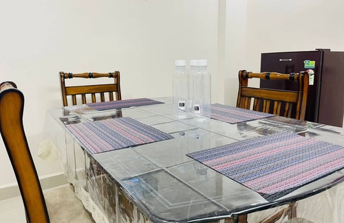 Rushikonda Apartment | Newly constructed & fully furnished beach apartment