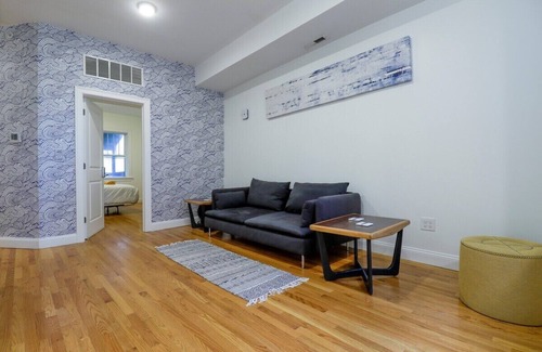 Roxbury Apartment | Newly Furnished Private Bedroom in Shared Apt