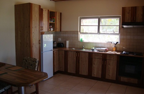 Usakos Apartment | NEWLY LISTED!Charming 1-bedroom apartment outside of Usakos, near the Spitzkoppe