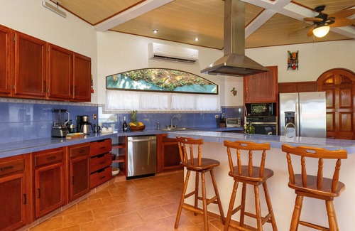 Hatillo Villa | Newly Listed Marvelous Jungle Oasis with Ocean Views