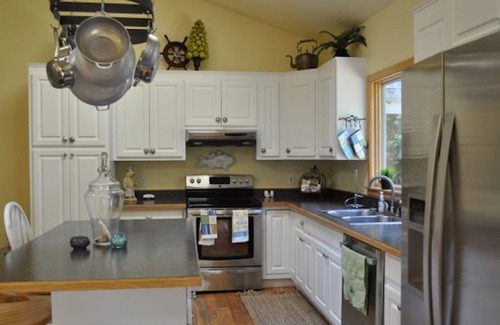 Eastham House | Newly Listed- Sandy Shores Haven: Minutes from First Encounter Beach!