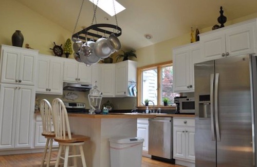 Eastham House | Newly Listed- Sandy Shores Haven: Minutes from First Encounter Beach!