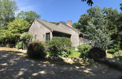 Eastham House | Newly Listed- Sandy Shores Haven: Minutes from First Encounter Beach!
