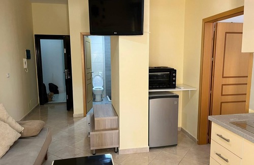 Sarande Apartment | Newly refurbished 2 bedroom apartment 2 minutes walk from the beach