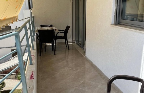 Sarande Apartment | Newly refurbished 2 bedroom apartment 2 minutes walk from the beach
