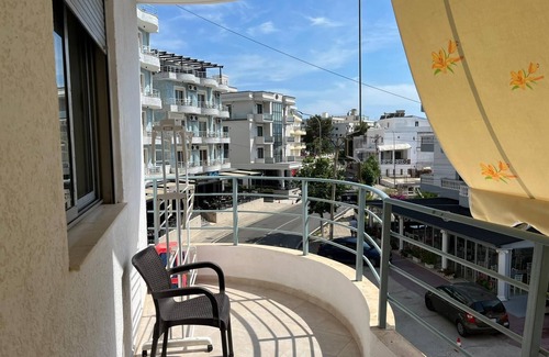 Sarande Apartment | Newly refurbished 2 bedroom apartment 2 minutes walk from the beach