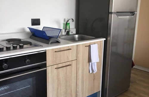 Guatemala City Historical District Apartment | Newly refurbished apartment, fantastic views of the Historic Centre of the City