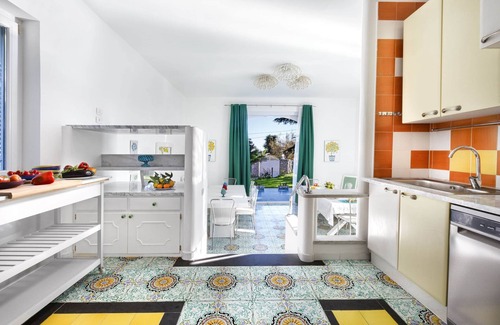 Marina del Cantone Villa | Newly refurbished eight-bedroom villa for up to 16 guests on the Amalfi Coast