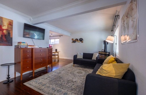 Greenwood House | Newly Remodel Vintage Jewel | Central SEA | Office