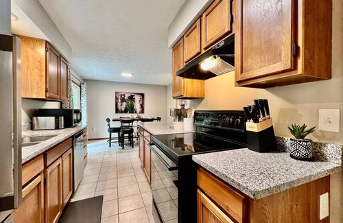Otterbien Home House | Newly Remodeled home in Liberty