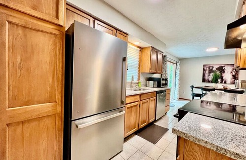 Otterbien Home House | Newly Remodeled home in Liberty