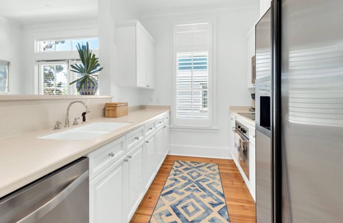 Beach District Condo | Newly Remodeled 1 Bedroom Condo with Loft