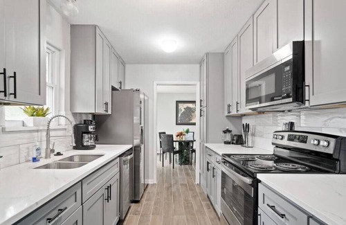 Denton House | Newly remodeled 4 Bedroom 3 full bath