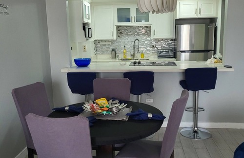 Kingston Apartment | Newly remodeled apartment waterfront downtown Kingston