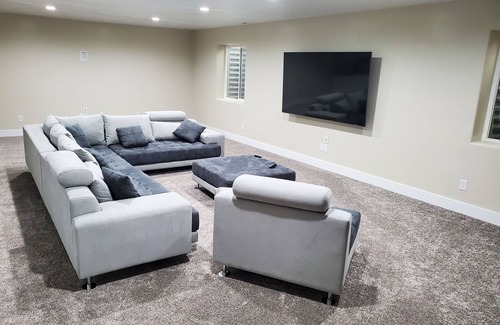 Idaho Falls House | Newly remodeled beautiful home - great basement and outdoor living