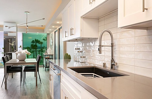 Coronado Condo | Newly Remodeled Beach Front Vacation Condo