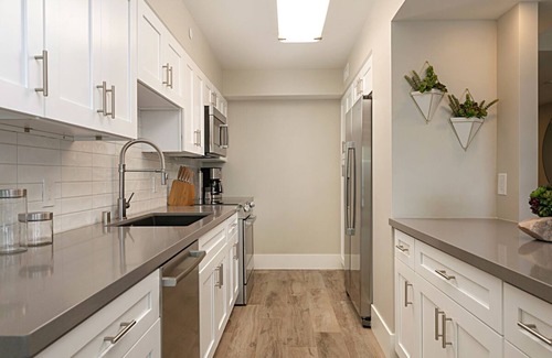 Coronado Condo | Newly Remodeled Beach Front Vacation Condo