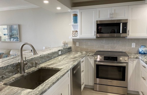 Park Shore Condo | Newly Remodeled Beautiful Condo with Spectacular Views