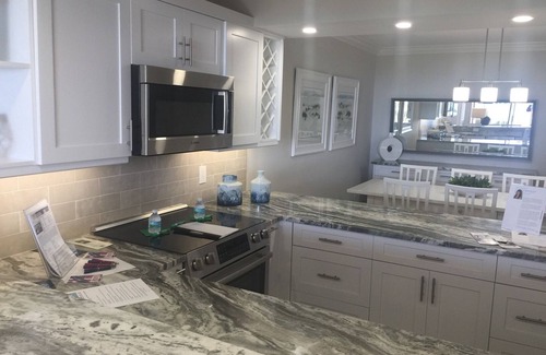 Park Shore Condo | Newly Remodeled Beautiful Condo with Spectacular Views