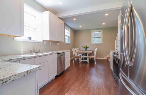 Champaign House | Newly Remodeled, Center of Champaign.