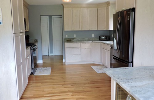 Narragansett House | Newly remodeled contemporary, with the perfect beach feel!
