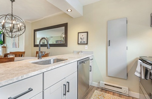 Vail Condo | Newly remodeled condo in great location with fabulous views!