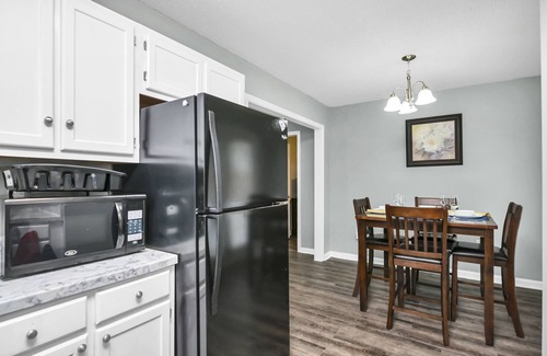 Earlewood House | Newly remodeled cozy house in downtown Columbia, SC