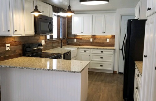 Somerset House | Newly Remodeled Farm House Style 4 Bedroom Home