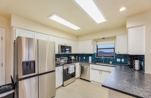 Oatmeal House | Newly Remodeled Home on 12 Acres in Betram, Tx
