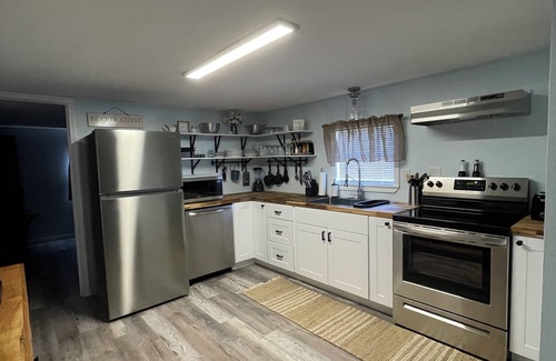 Midland City House | Newly Remodeled Home Away From Home