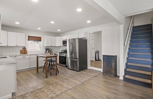 Cayuga House | Newly Remodeled Home - Whataview of Cayuga Lake