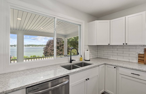 Cayuga House | Newly Remodeled Home - Whataview of Cayuga Lake