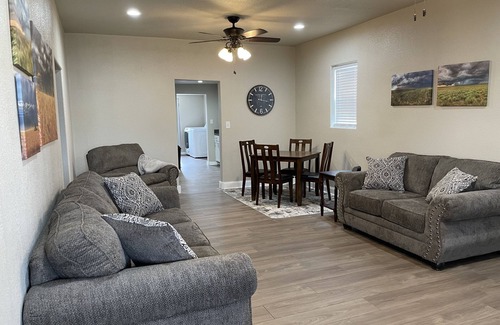 Holly House | Newly remodeled house in Southeast Colorado