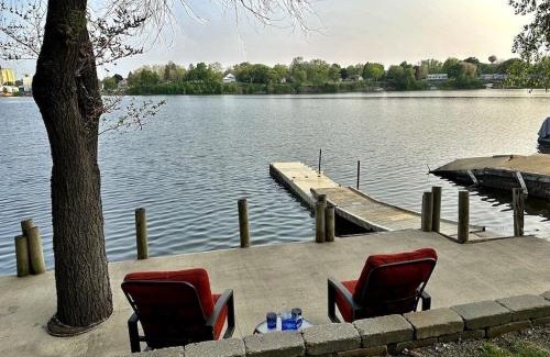 Nashua House | Newly Remodeled House on Cedar Lake!