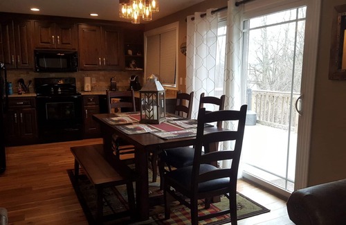 The Galena Territory House | Newly remodeled, Located in Galena Territories. Small dogs OK under 25 LBS