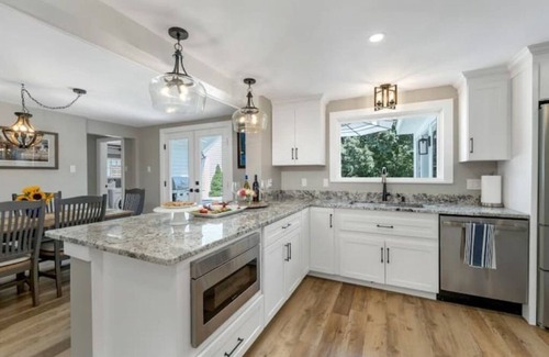 Wolfeboro House | NEWLY REMODELED Main Street Home, Close to Town, Lake, Abenaki Ski, EV Charger!