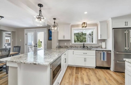 Wolfeboro House | NEWLY REMODELED Main Street Home, Close to Town, Lake, Abenaki Ski, EV Charger!