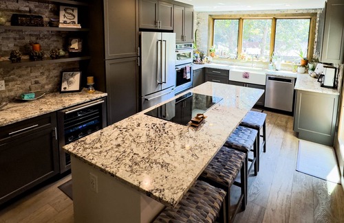 Eagle-Vail Condo | Newly remodeled mountain home minutes away from Vail/BC Backyard+Amenities.