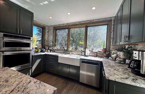 Eagle-Vail Condo | Newly remodeled mountain home minutes away from Vail/BC Backyard+Amenities.