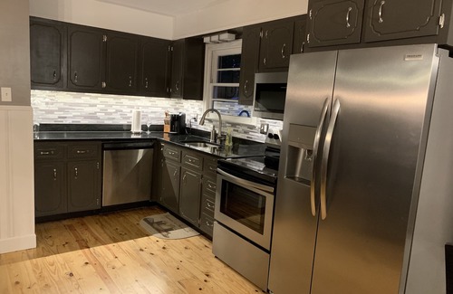 Dyersburg House | Newly remodeled nice home in very safe and convenient neighborhood.